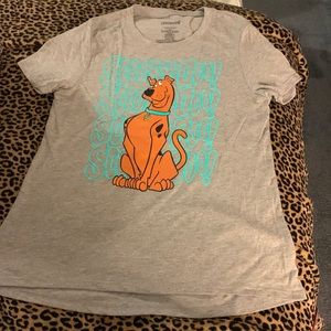 Scooby Doo Tee Size Lg